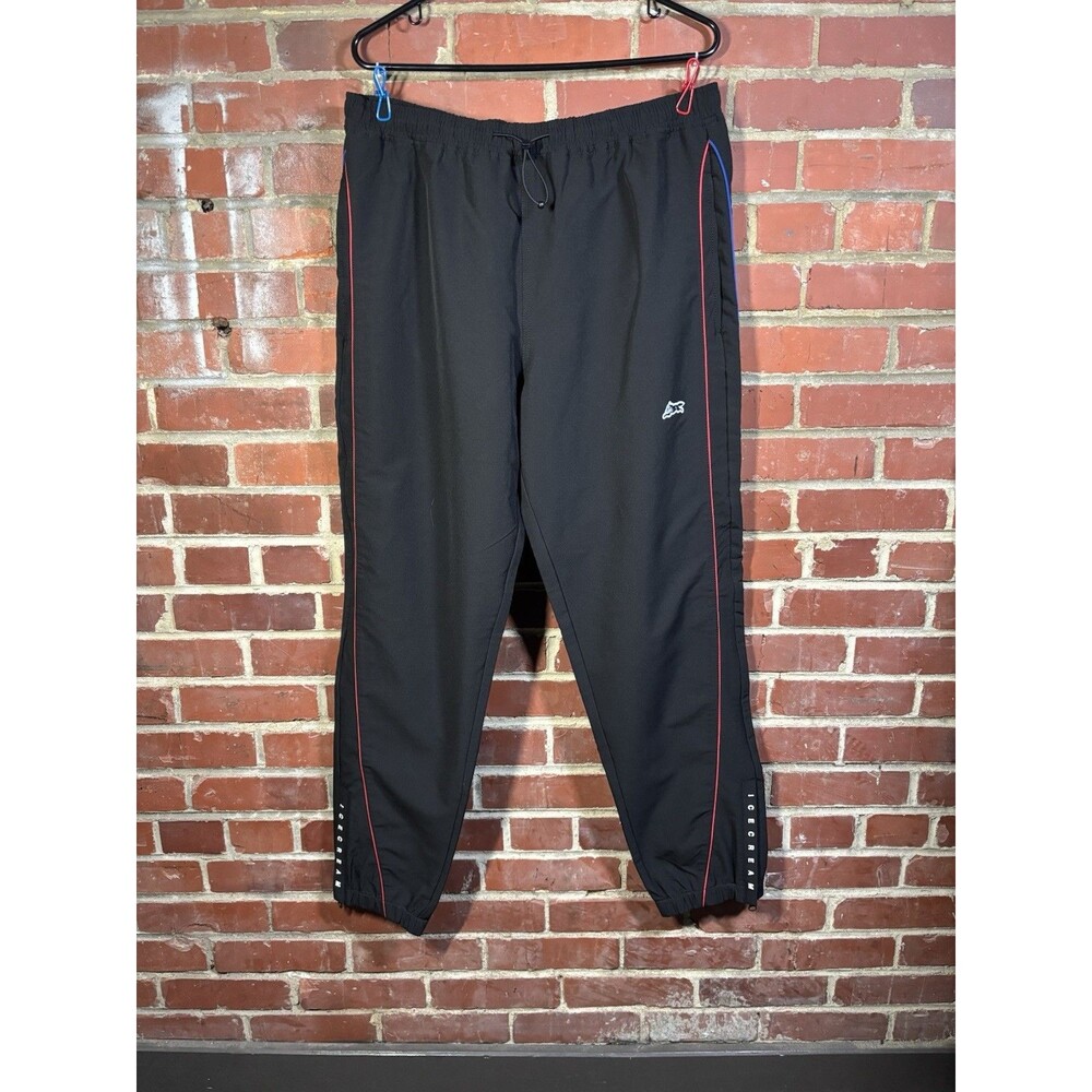 ICECREAM Billionaire Boys Club Track Pants Streetwear Rare Adult Size XL